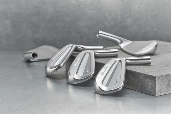 Mizuno Pro S-3 Irons