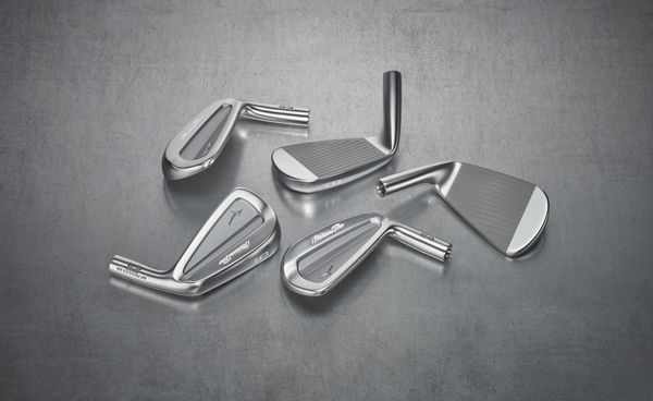 Mizuno Pro S-3 Irons