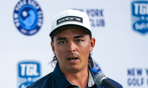 Rickie Fowler