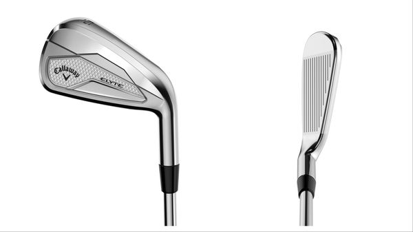 Callaway Elyte Irons