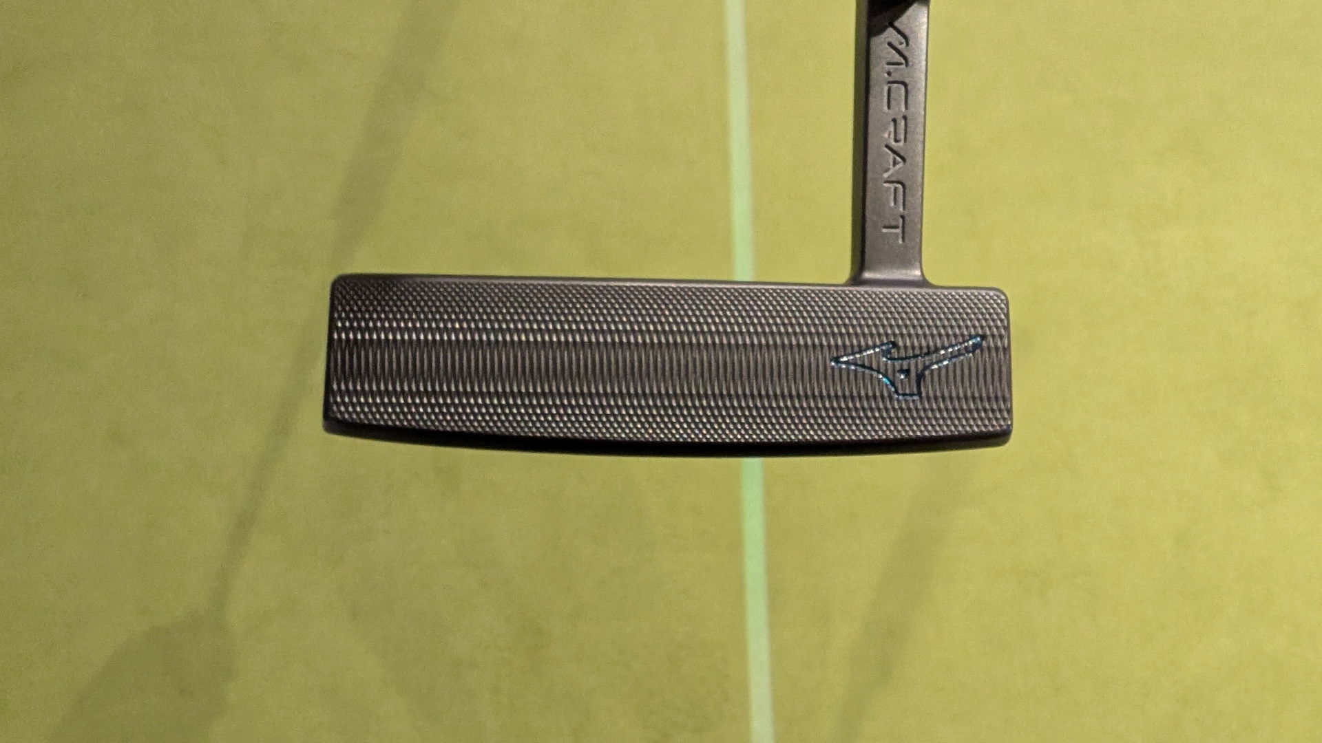 Mizuno M-Craft X Putter review