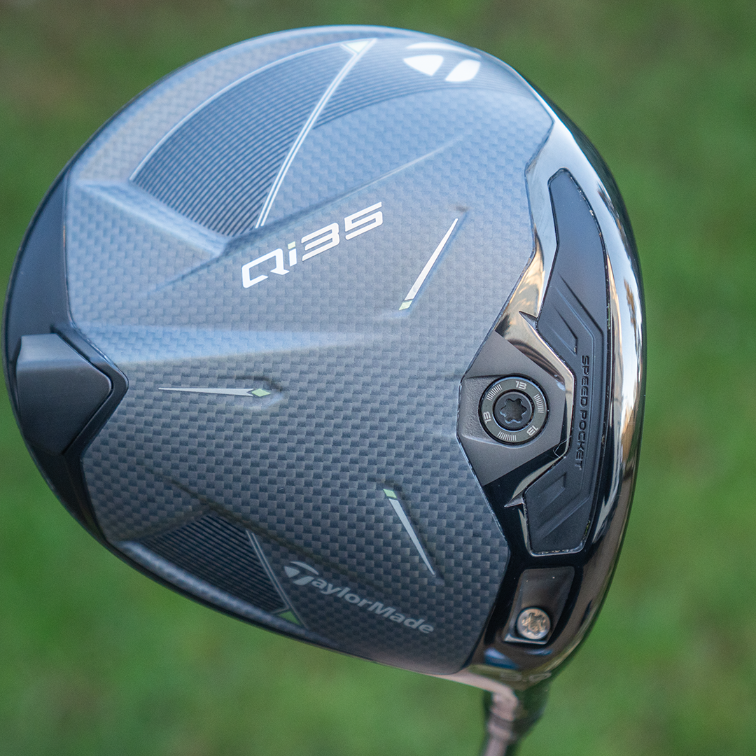 TaylorMade Qi35 Driver Review