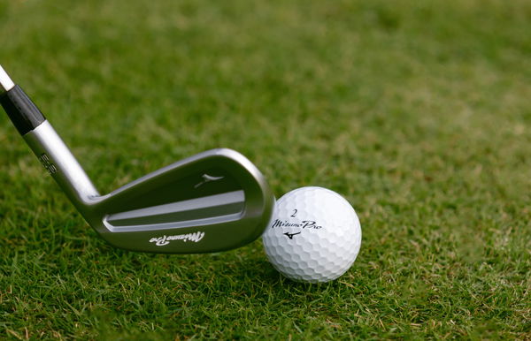 Mizuno Pro S-3 Irons