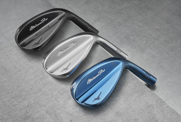 Mizuno T-1 Wedges