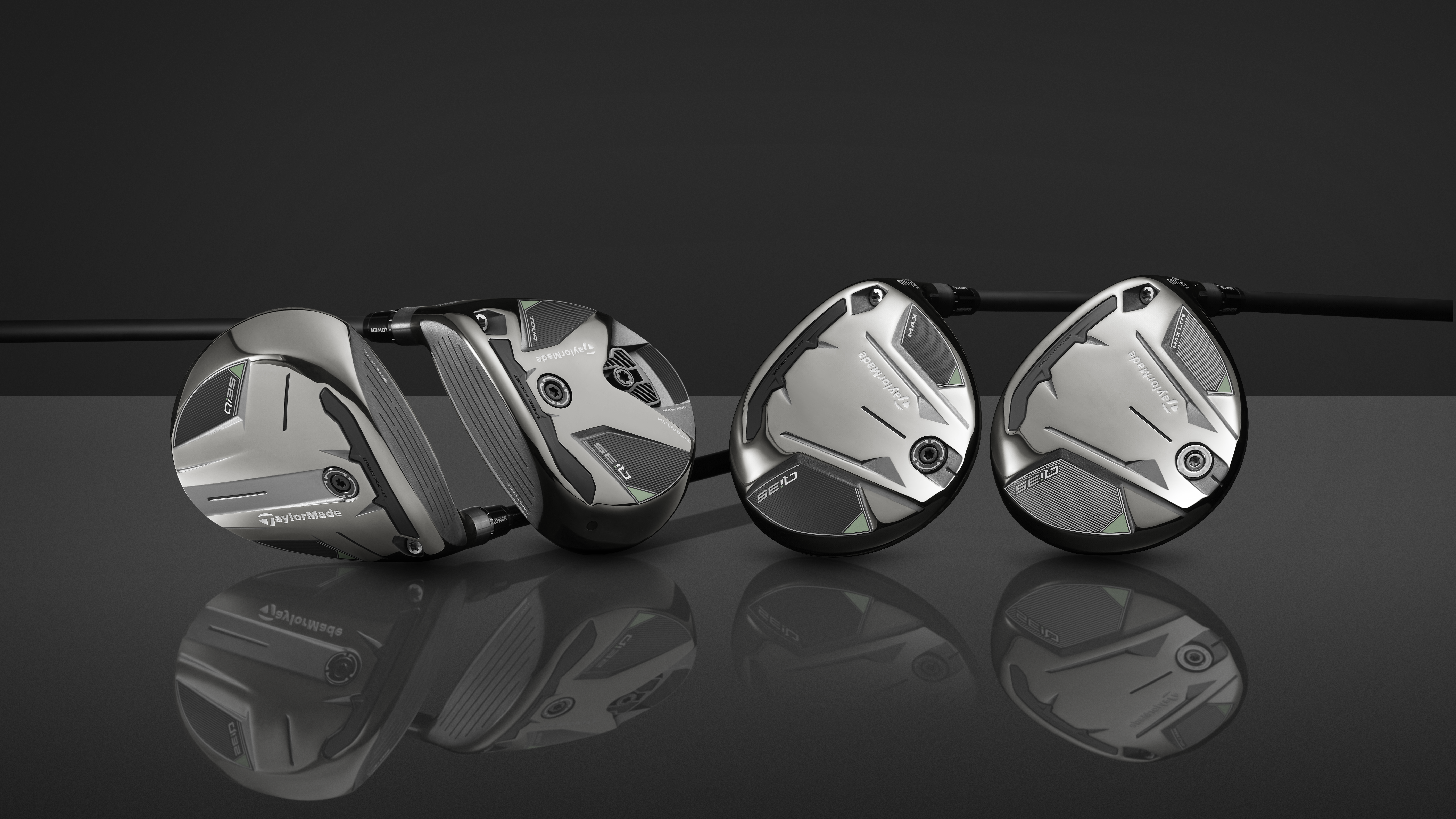 Qi Fairway Woods