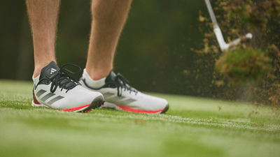 adidas Adizero ZG golf shoes