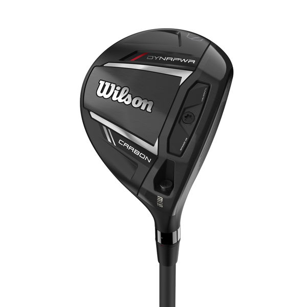 Wilson Dynapwr Carbon fairway wood