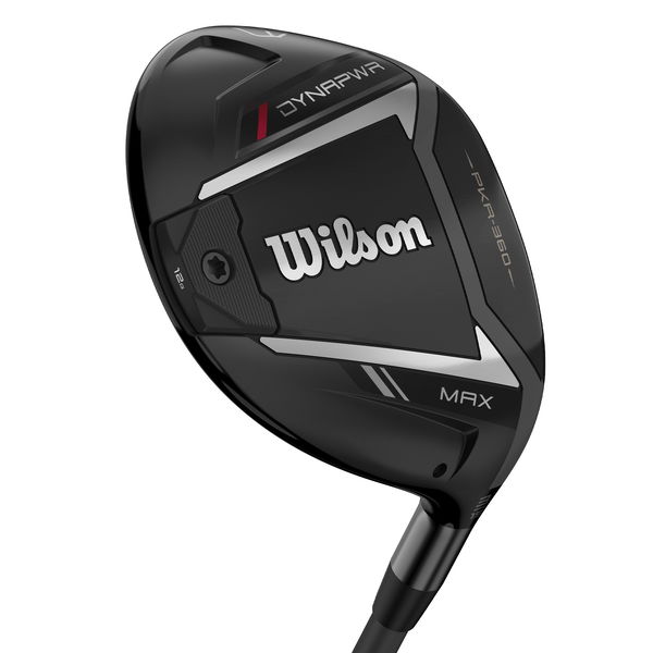 Wilson Dynapwr Max fairway wood