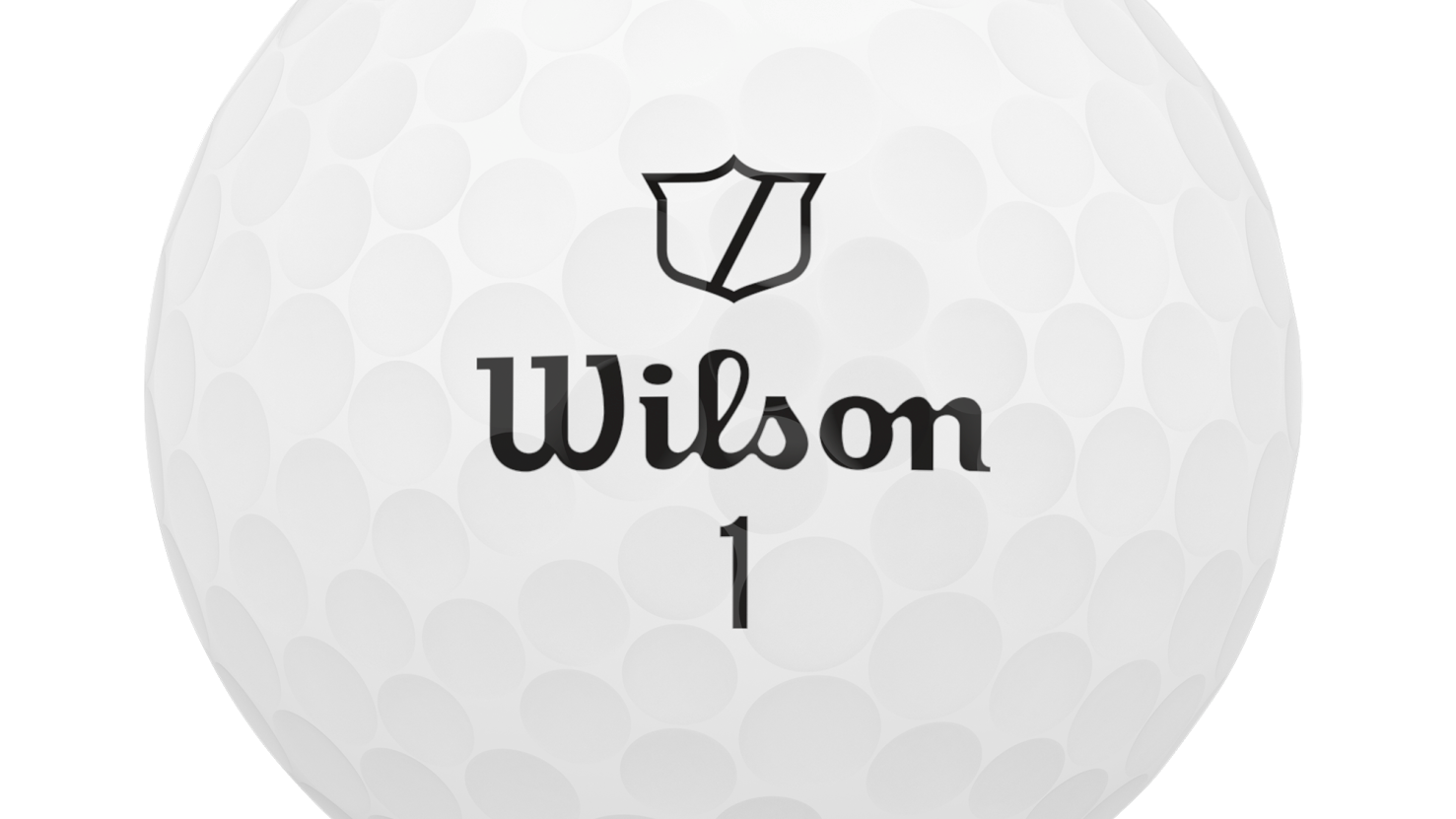 New Wilson golf balls for 2025