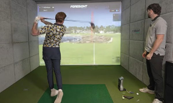 Wilson Dynapwr Driver testing