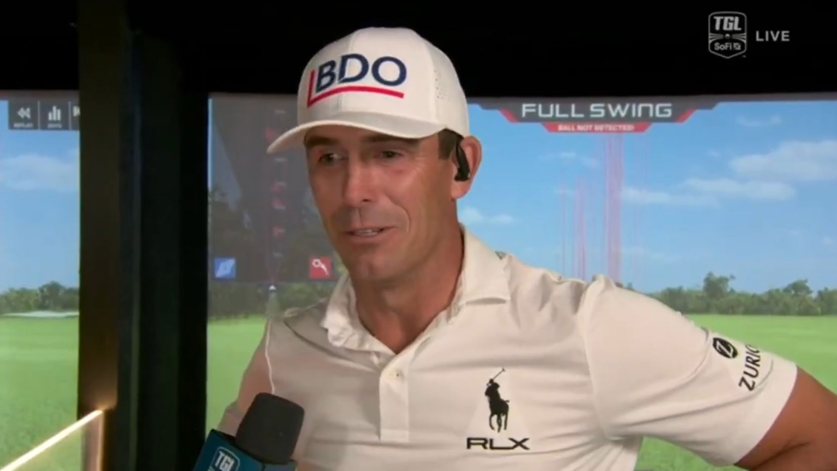 Billy Horschel