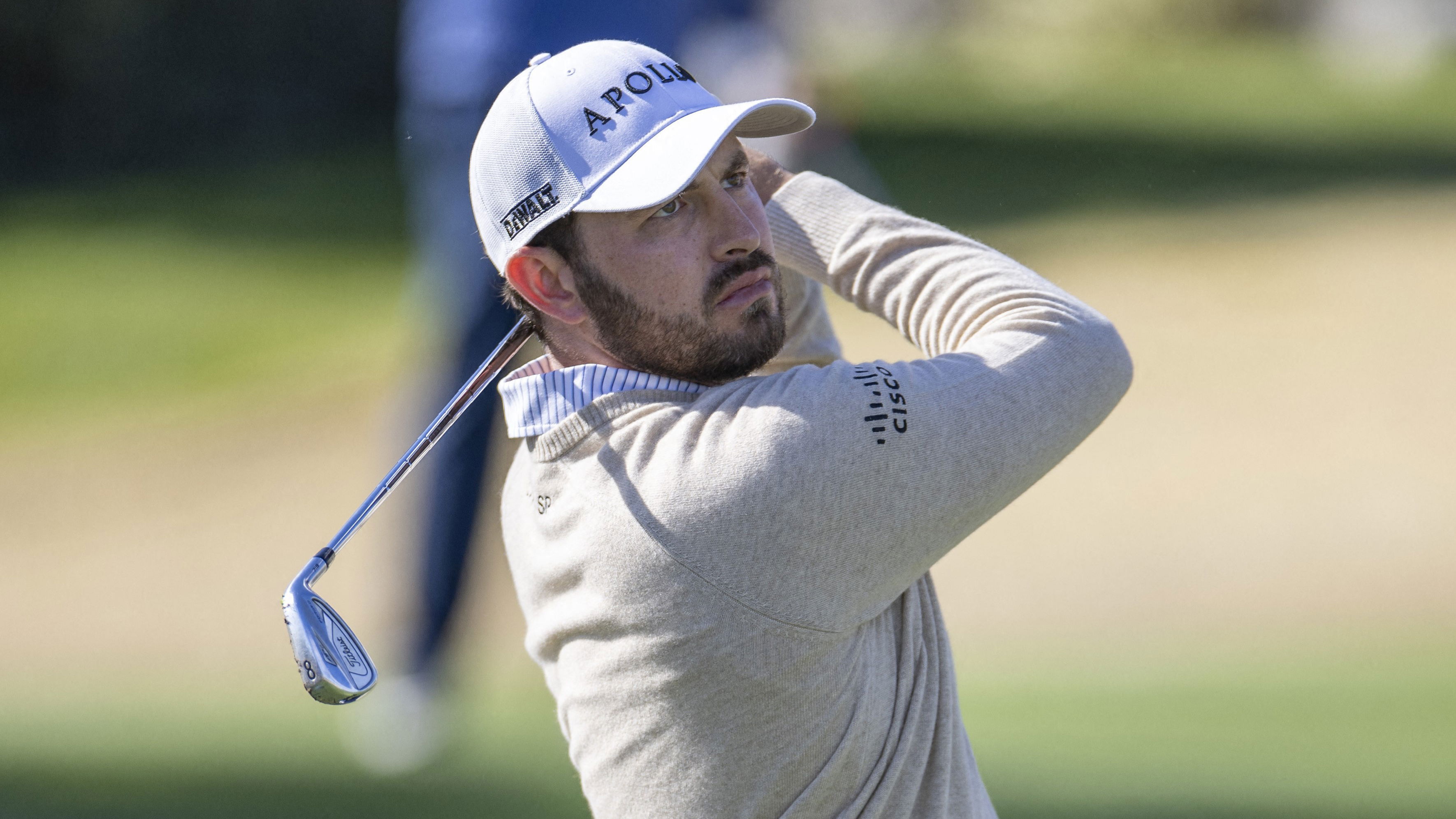 Patrick Cantlay