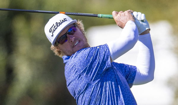 Charley Hoffman