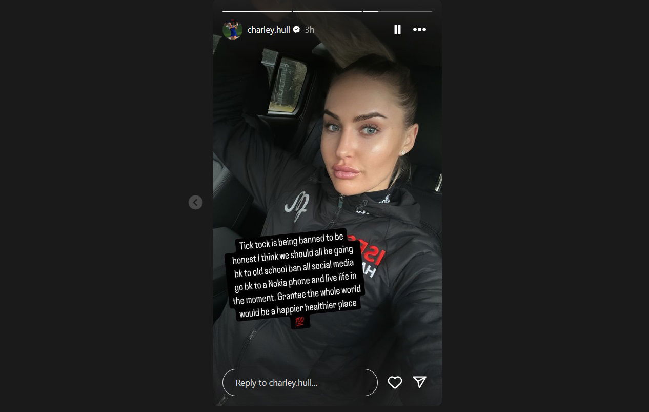 Charley Hull