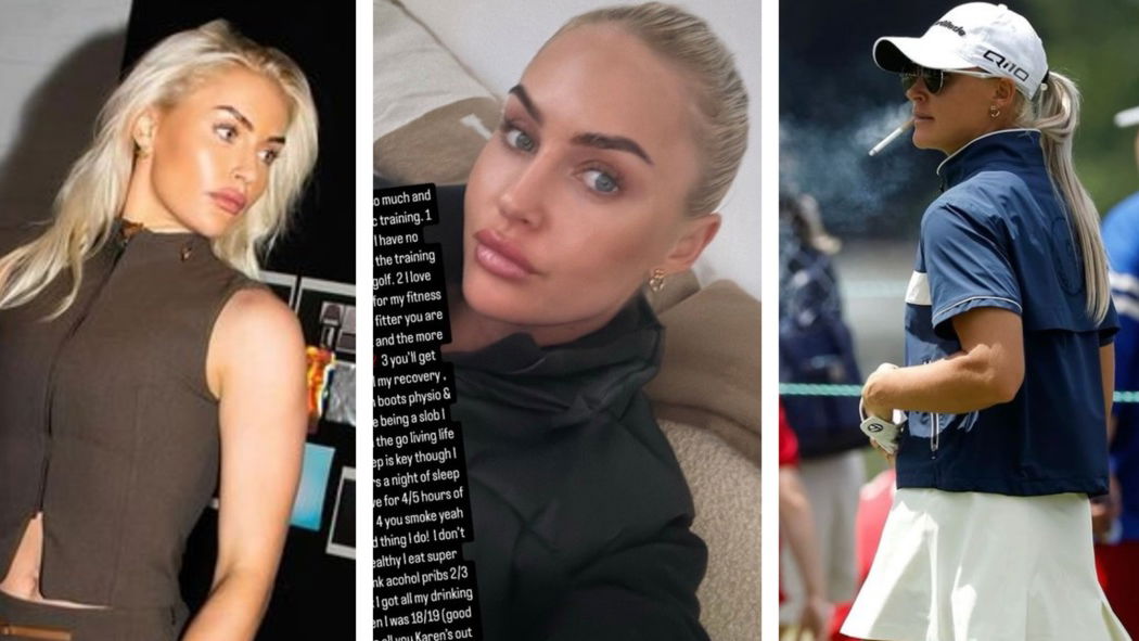 Charley Hull [Instagram]