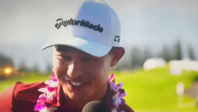 Collin Morikawa