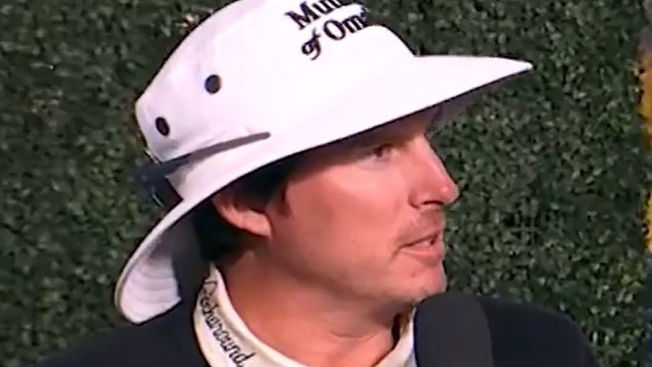 Joel Dahmen