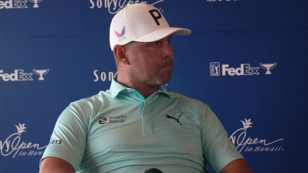 Gary Woodland