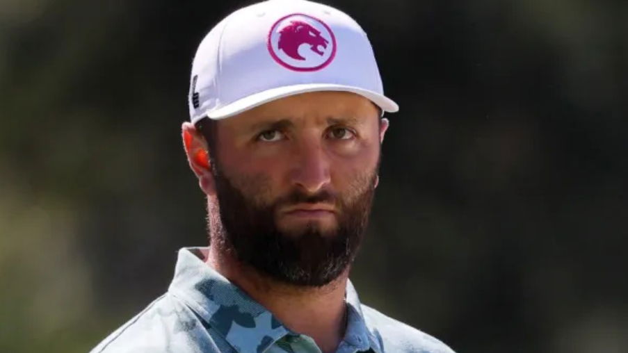 Jon Rahm 