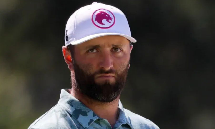 Jon Rahm believes golf legend can make 2025 Ryder Cup team "He's still