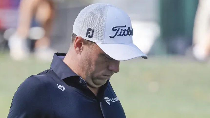 Justin Thomas 