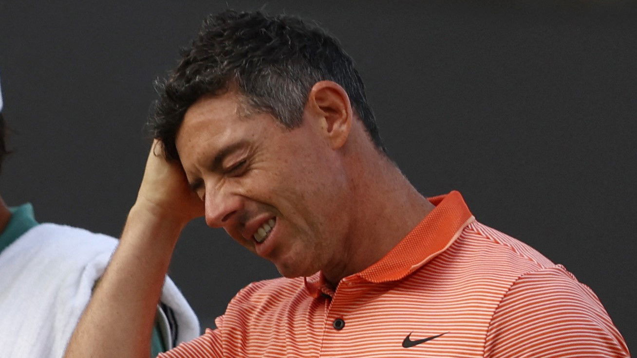 Rory McIlroy 