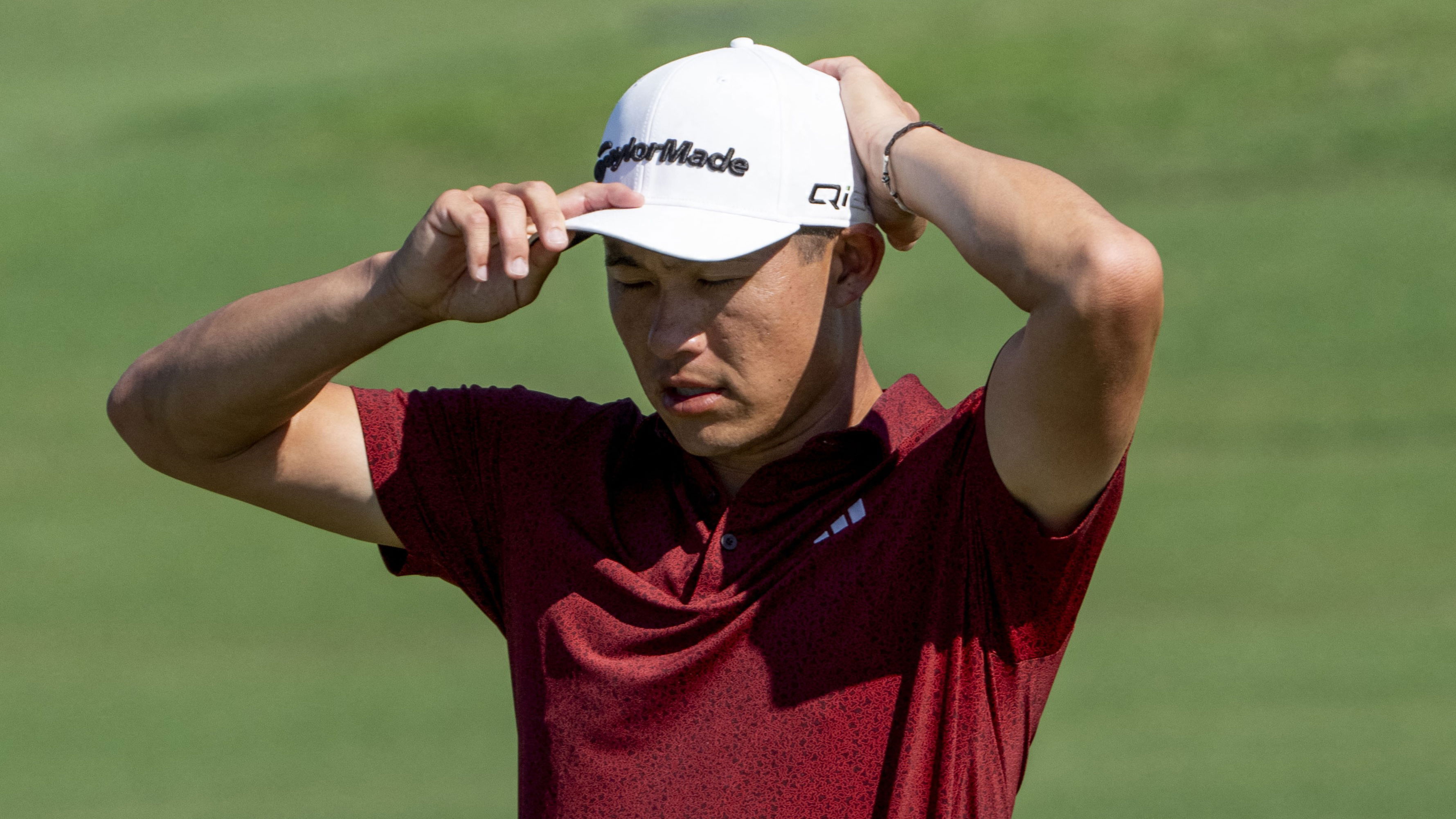 Collin Morikawa
