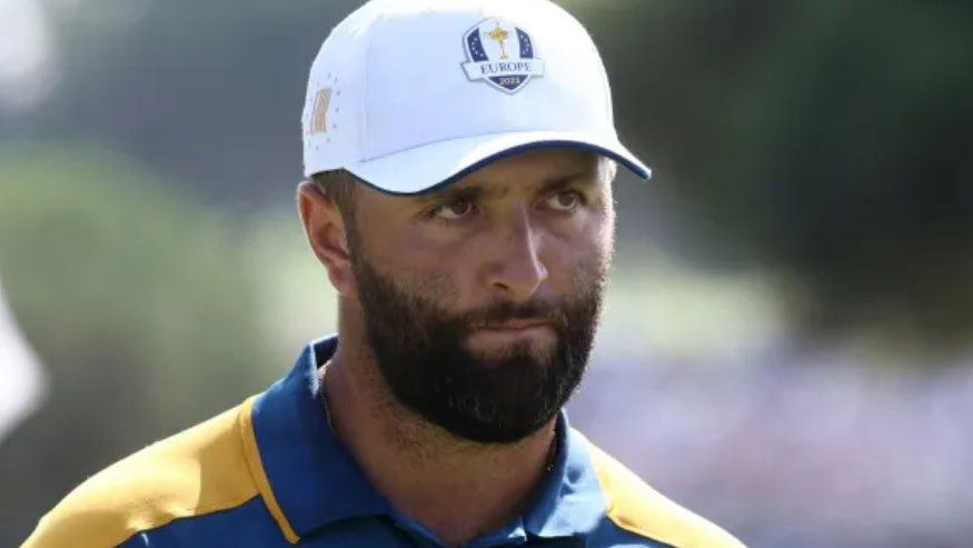 Jon Rahm 