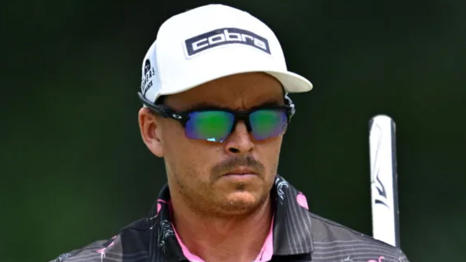 Rickie Fowler
