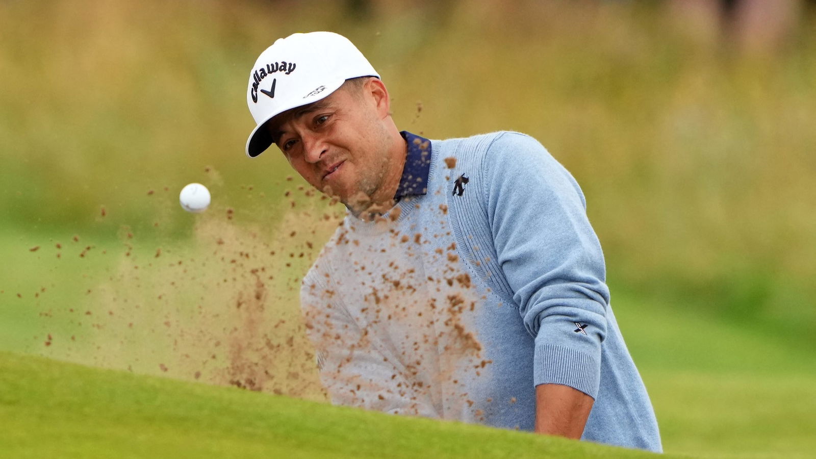 Xander Schauffele