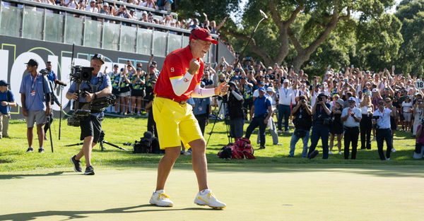 Sergio Garcia [Photo: LIV Golf]