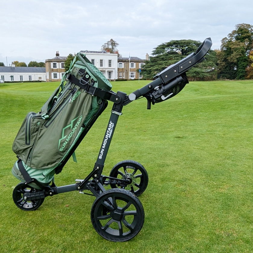 New Sun Mountain Bags for 2025