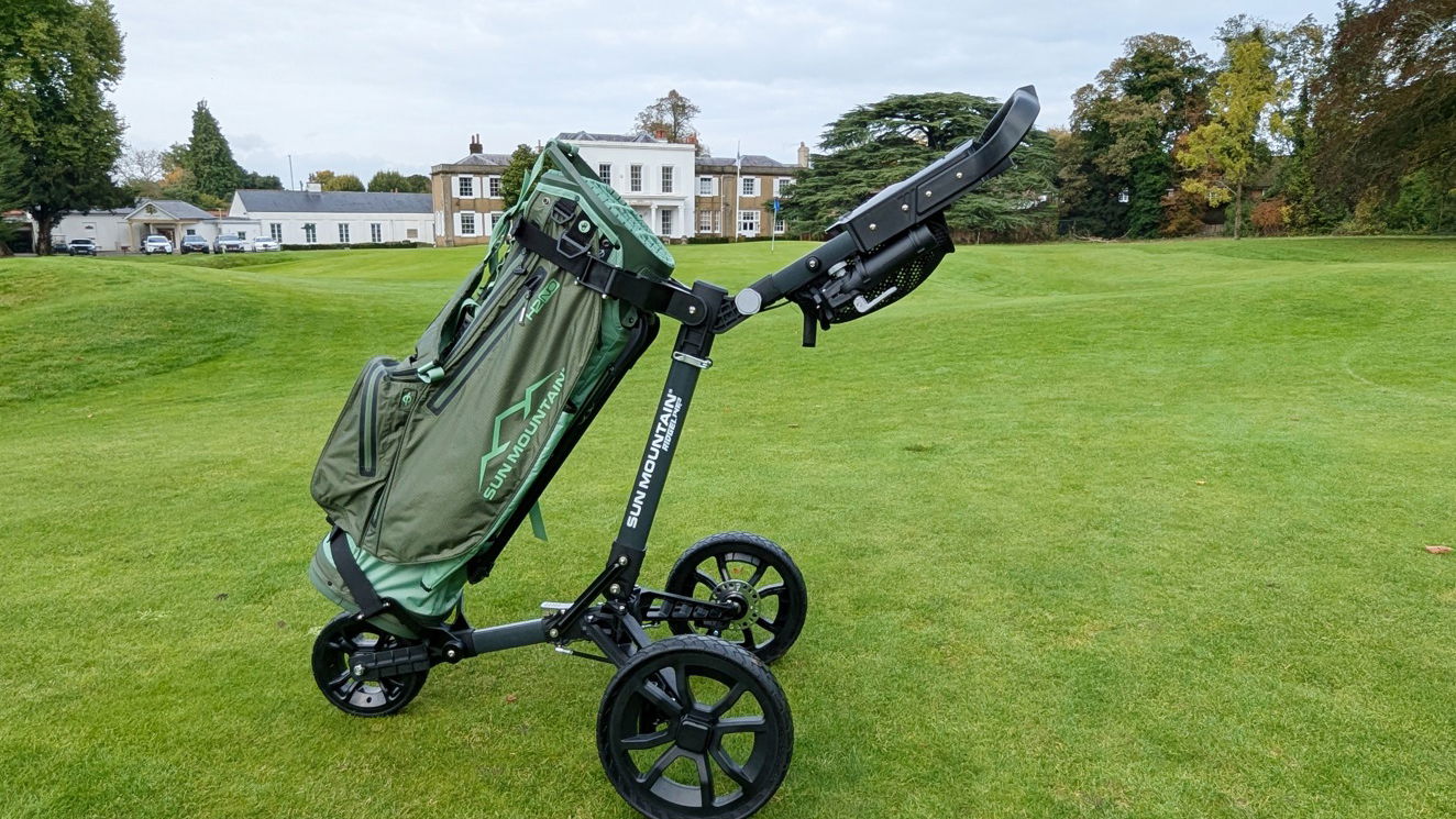 New Sun Mountain Bags for 2025