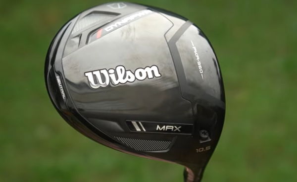 Wilson Dynapwr 10K Max Driver