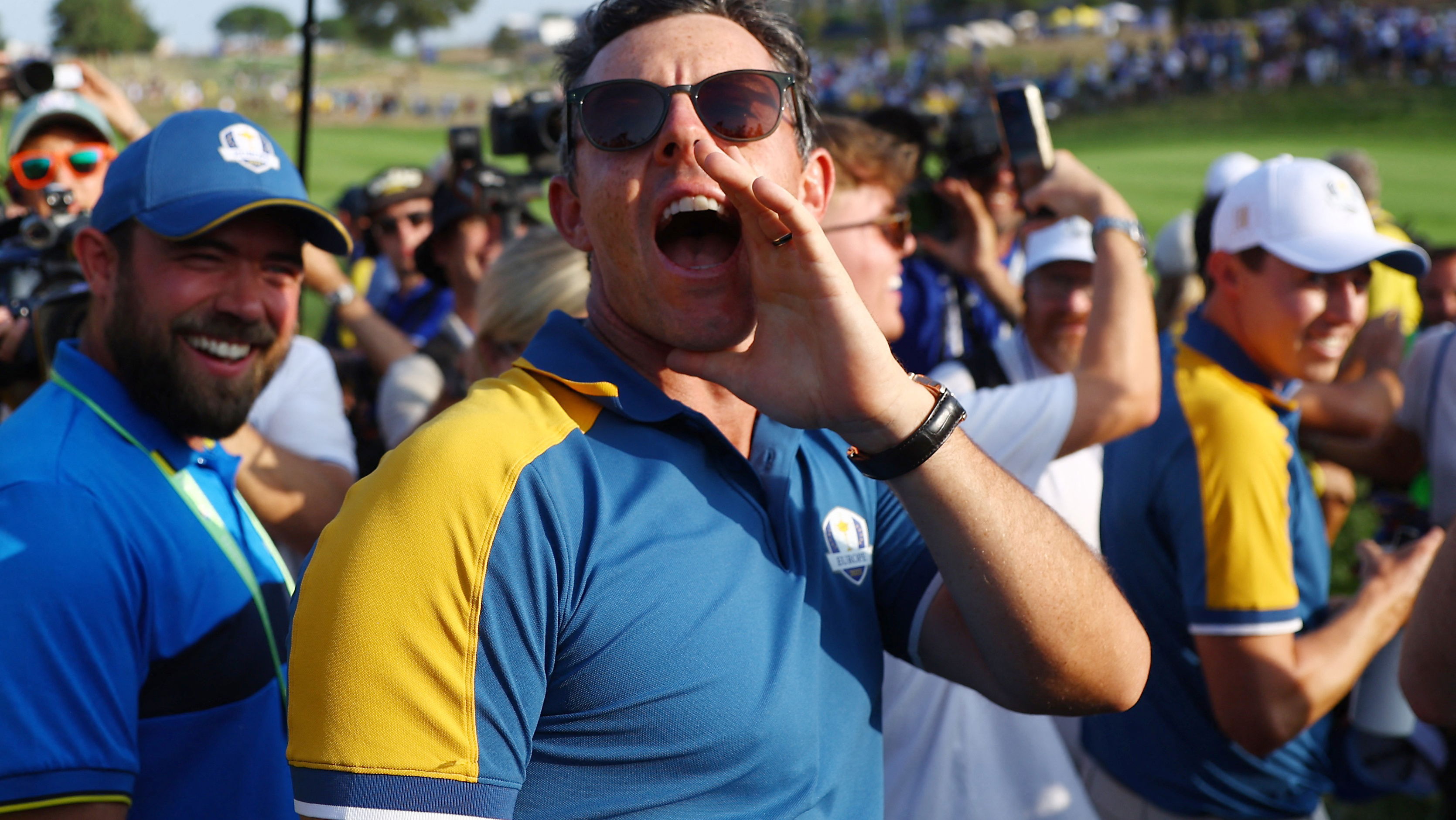 Rory McIlroy