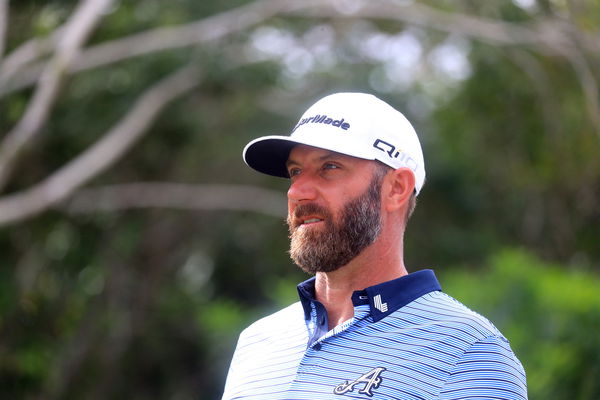 Dustin Johnson