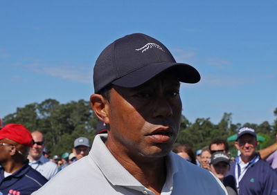 Tiger Woods