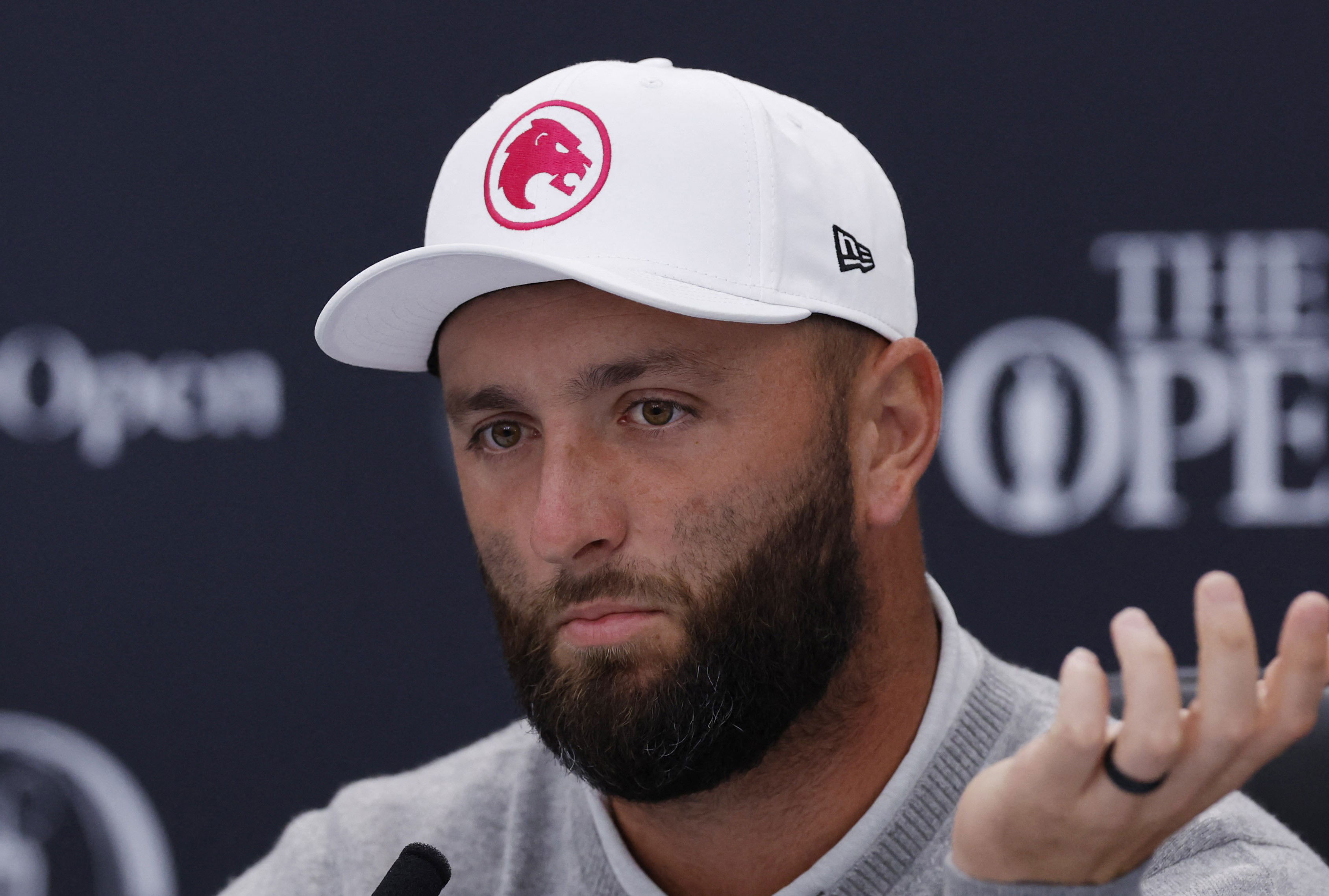 Jon Rahm