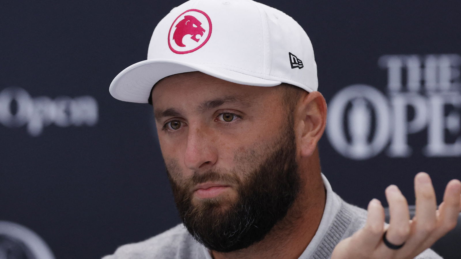 Jon Rahm