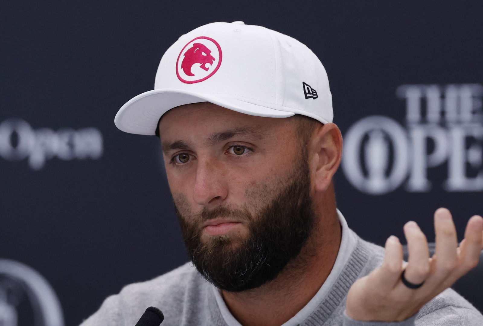 Jon Rahm