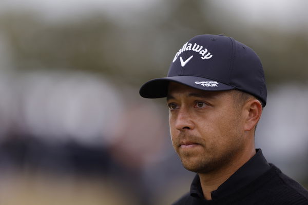 Xander Schauffele