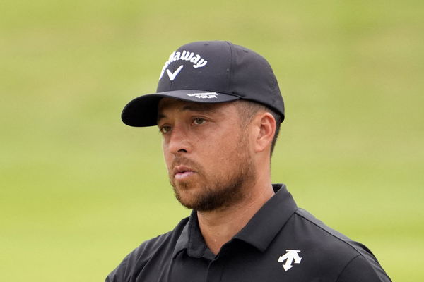 Xander Schauffele