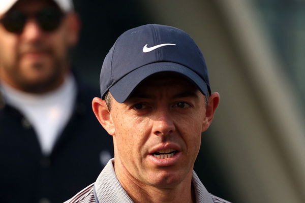 Rory McIlroy