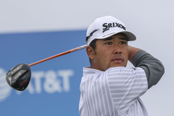 Hideki Matsuyama