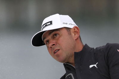 Gary Woodland