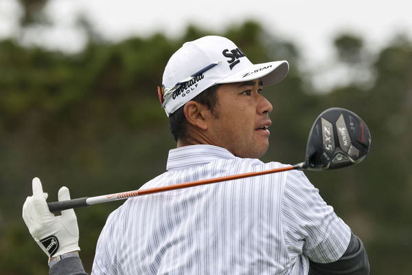 Hideki Matsuyama