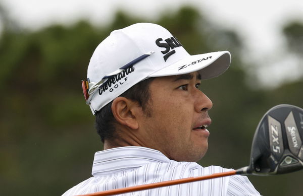 Hideki Matsuyama