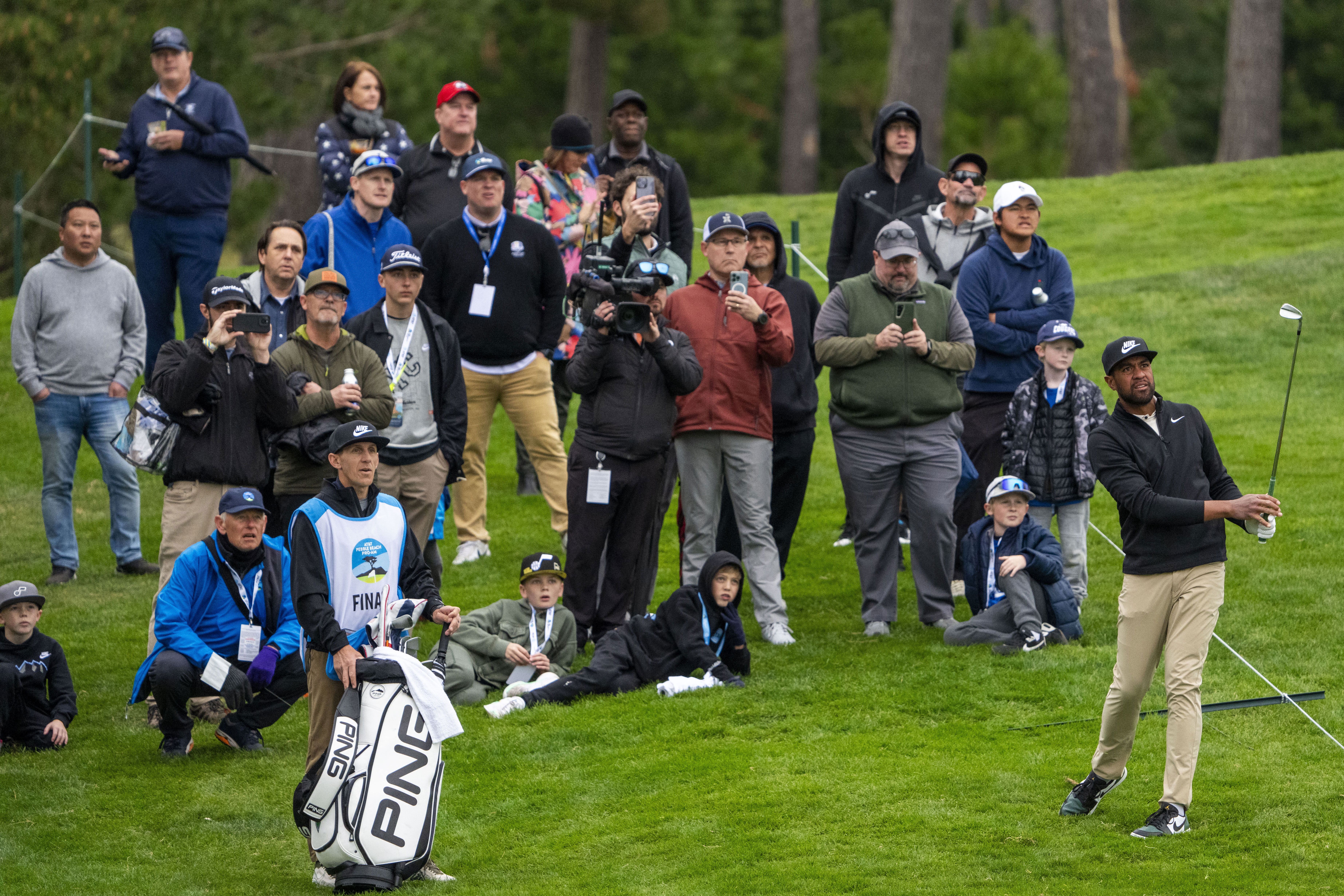 Tony Finau