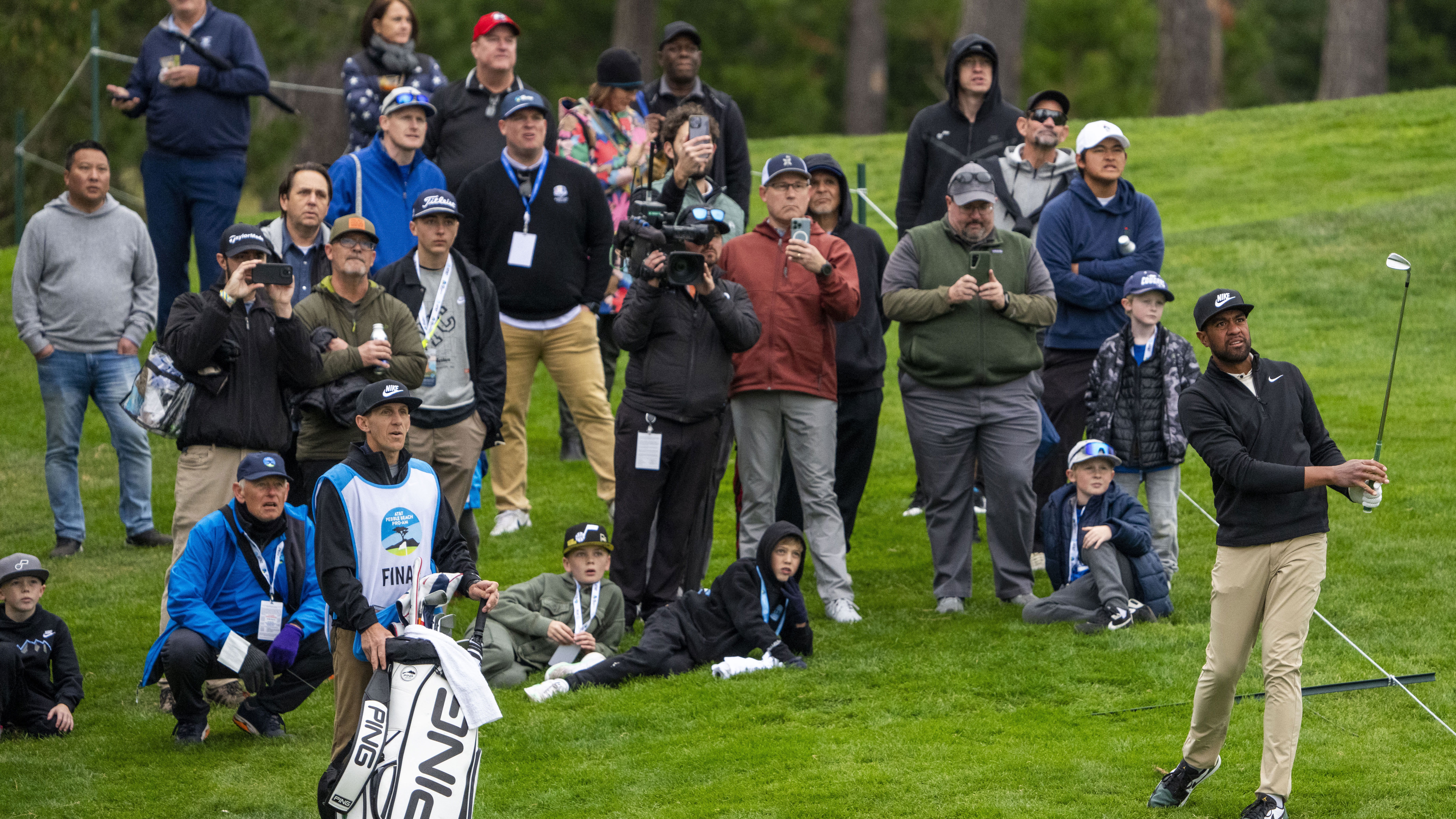 Tony Finau