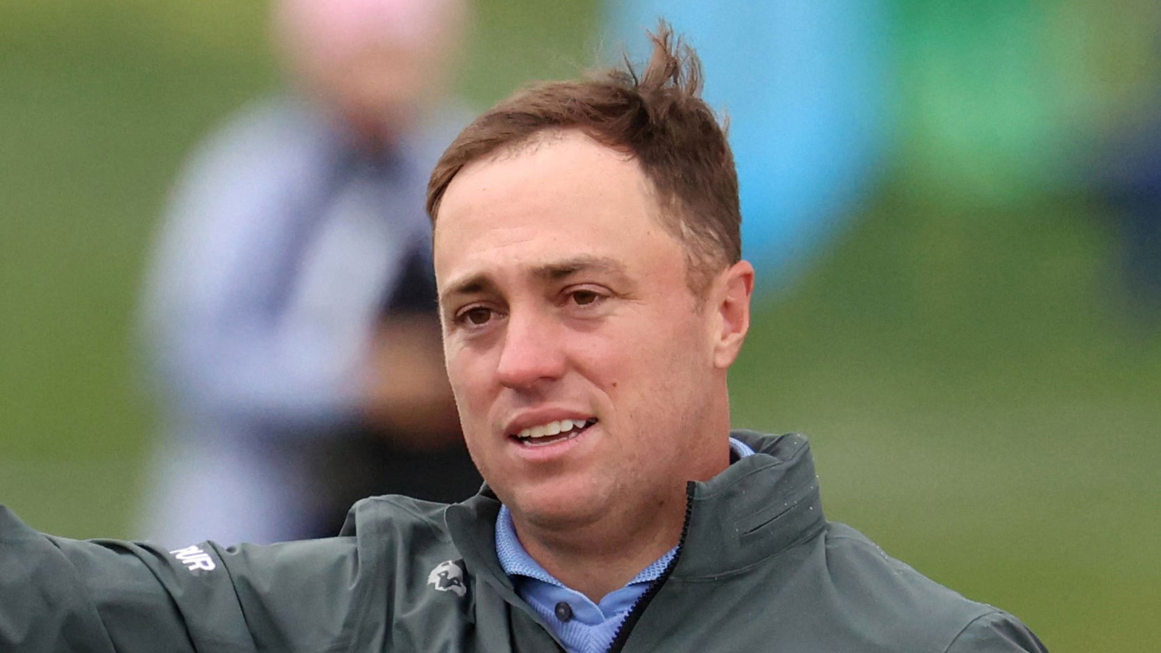 Justin Thomas